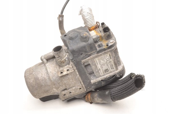 RENAULT MEGANE III PEUGEOT 508 1 6 lift WEBASTO HEATER 122R000258 Part manufacturer Renault OE