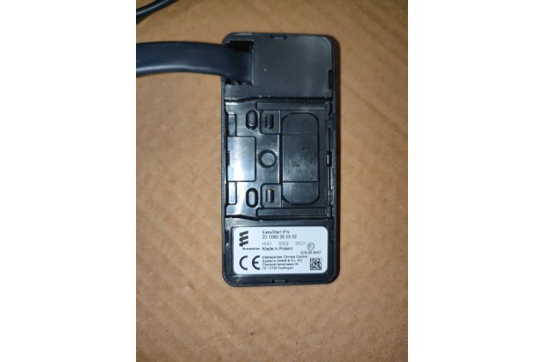 Eberspacher programmer Easy Start Pro 221000352300 Catalog number of the part 221000352200