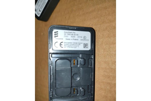 Eberspacher programmer Easy Start Pro 221000352300 Part manufacturer Eberspaecher