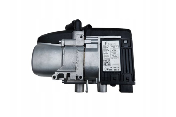 Webasto Eberspacher Hydronic S3 D5A Ford Transit MK8 Custom 252998
