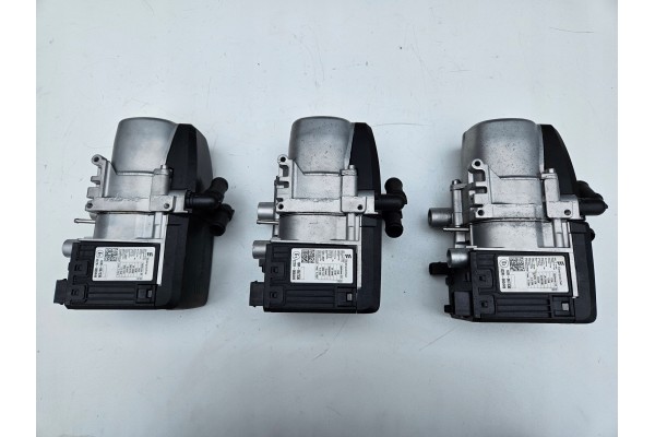 Webasto Eberspacher Hydronic S3 D5A Ford Transit MK8 Custom 252998 Product weight with unit packaging 7 kg