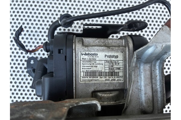 Webasto parking heater VOLKSWAGEN TOURAN II I CADDY LIFT 1K0815005GR Part manufacturer Volkswagen OE