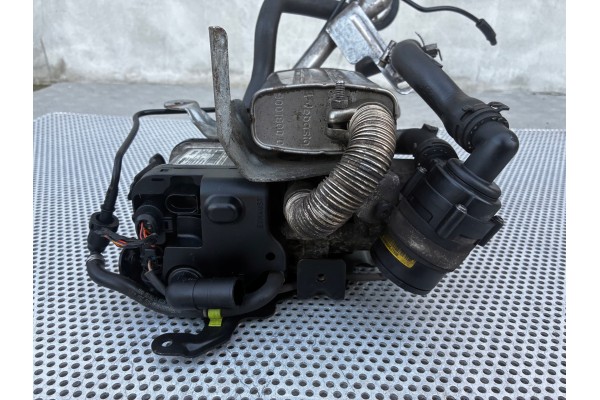 Webasto parking heater VOLKSWAGEN TOURAN II I CADDY LIFT 1K0815005GR Customs tariff code 87089997