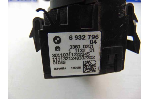 6932796 MANDO LUCES BMW SERIE 3 BERLINA (E90) 318d 6932796 183709 BMW - 2