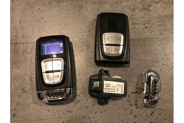 webasto remote control AUDI A4 A5 A6 A7 Q5 Q7 A8 4H0963511B