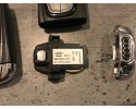 webasto remote control AUDI A4 A5 A6 A7 Q5 Q7 A8 4H0963511B Catalog number of the part 4H0963511B