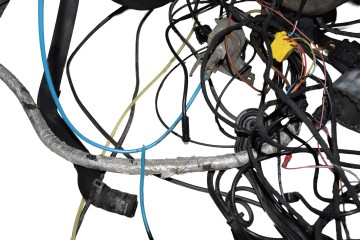 Audi A6 C6 Lift 3.0 TFSI Webasto Pilot Cable Telestart Completo Gasoli