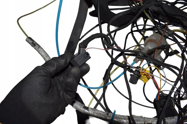 Audi A6 C6 Lift 3.0 TFSI Webasto Pilot Cable Telestart Completo Gasoli