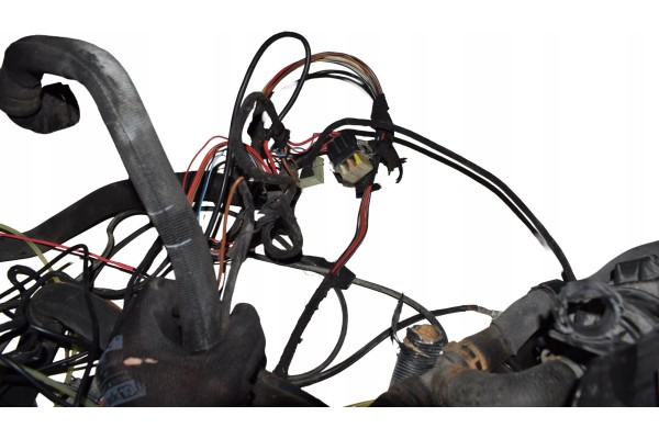Audi A6 C6 Lift 3.0 TFSI Webasto Pilot Cable Telestart Completo Gasoli