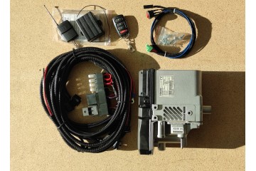 Webasto VW T5 ANALOGUE FURNACE 2x remote control switch 0 1 air conditioning manual
