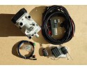 Webasto VW T5 ANALOGUE FURNACE 2x remote control switch 0 1 air conditioning manual Part manufacturer Webasto
