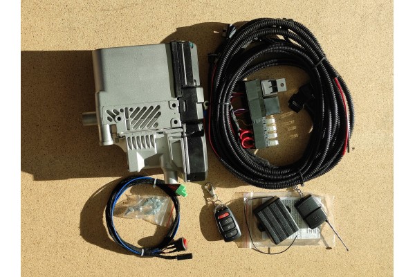 Webasto VW T5 ANALOGUE FURNACE 2x remote control switch 0 1 air conditioning manual Car type 4x4 SUV undefined trucks cargo vans