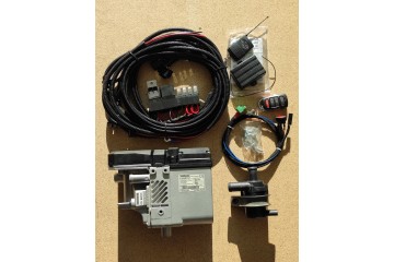 Kit de actualización Webasto VW T5 Calefactor Analógico con 2 Mandos