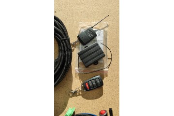 Kit de actualización Webasto VW T5 Calefactor Analógico con 2 Mandos