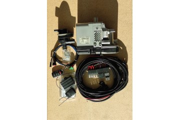 Kit de actualización Webasto VW T5 Calefactor Analógico con 2 Mandos