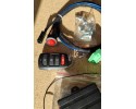Kit de actualización Webasto VW T5 Calefactor Analógico con 2 Mandos