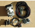 Kit de actualización Webasto VW T5 Calefactor Analógico con 2 Mandos