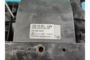 WEBASTO KOOL 2 KLIM ED6 12V FIAT DUCATO IV 2 3 JTD HEATING STOPS Quality of parts according to GVO O original with manufacturer 