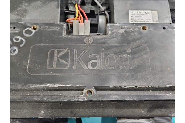 WEBASTO KOOL 2 KLIM ED6 12V FIAT DUCATO IV 2 3 JTD HEATING STOPS Car type passenger cars