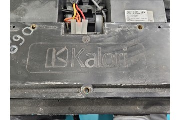 WEBASTO KOOL 2 KLIM ED6 12V FIAT DUCATO IV 2 3 JTD HEATING STOPS Car type passenger cars