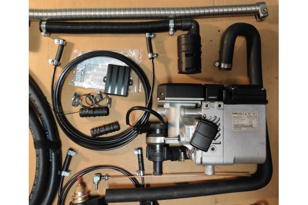 webasto petrol SET for gasoline car PILOT possibility of adding GSM Catalog number of the part webasto benzynowe PILOT do 150m g