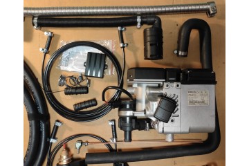 webasto petrol SET for gasoline car PILOT possibility of adding GSM Catalog number of the part webasto benzynowe PILOT do 150m g