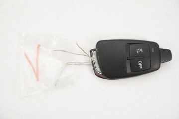 KEY REMOTE CONTROL WEBASTO AUDI A6 C6 4F0909507B