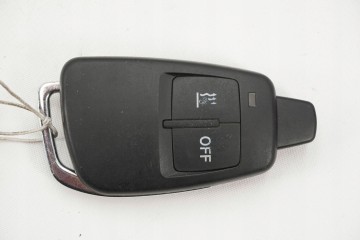 KEY REMOTE CONTROL WEBASTO AUDI A6 C6 4F0909507B Catalog number of the part 4F0909507B