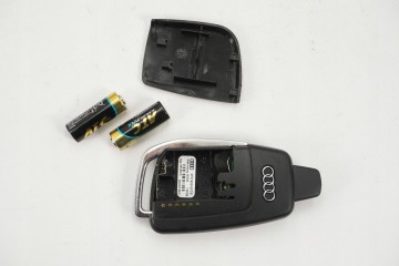 KEY REMOTE CONTROL WEBASTO AUDI A6 C6 4F0909507B Car type passenger cars