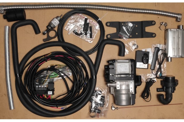 Webasto diesel FORD S max model since 2010 MONDEO Pilot T91 Thermo Top Evo 5