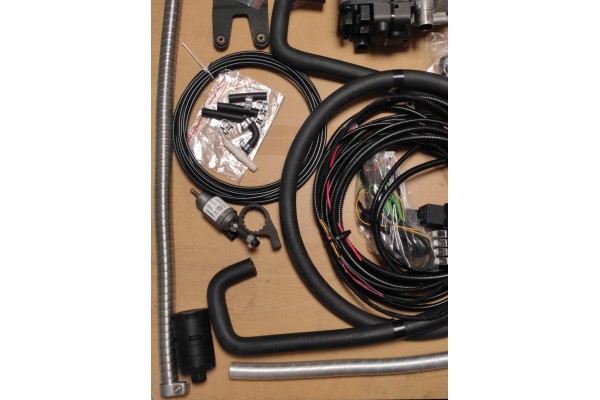 Webasto diesel FORD S max model since 2010 MONDEO Pilot T91 Thermo Top Evo 5 Part manufacturer Webasto