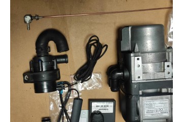 Calefactor Diésel Webasto para FORD S-Max MONDEO con Arranque Remoto 