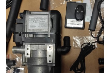 Calefactor Diésel Webasto para FORD S-Max MONDEO con Arranque Remoto 