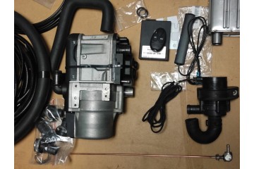 Calefactor Diésel Webasto para FORD S-Max MONDEO con Arranque Remoto 