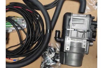Calefactor Diésel Webasto para FORD S-Max MONDEO con Arranque Remoto 