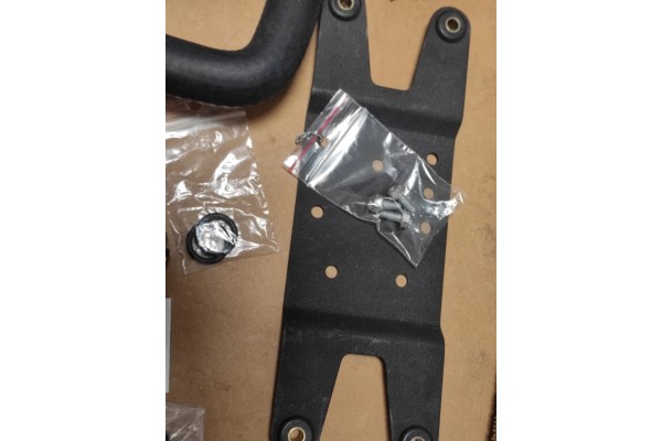 Calefactor Diésel Webasto para FORD S-Max MONDEO con Arranque Remoto 