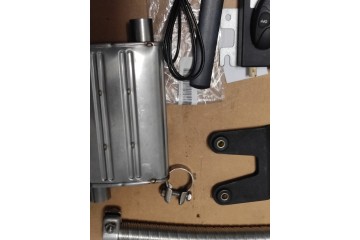 Calefactor Diésel Webasto para FORD S-Max MONDEO con Arranque Remoto 