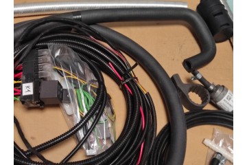 Calefactor Diésel Webasto para FORD S-Max MONDEO con Arranque Remoto 