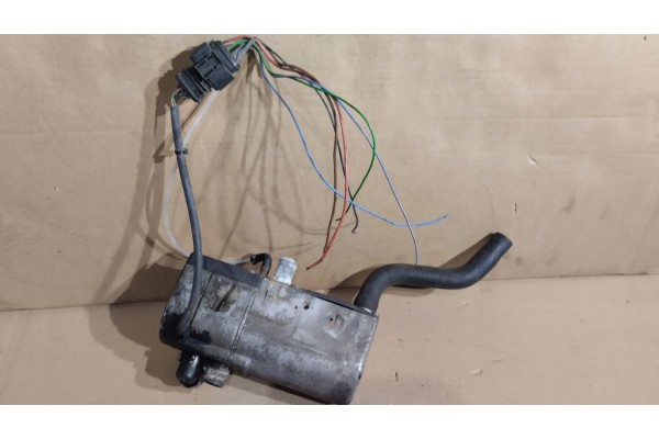 PARKING HEATER WEBASTO MERCEDES SPRINTER W903 Catalog number of the part OGRZEWANIE POSTOJOWE WEBASTO MERCEDES SPRINTER W903