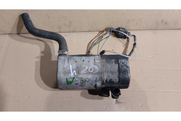 PARKING HEATER WEBASTO MERCEDES SPRINTER W903 Part manufacturer Mercedes Benz OE