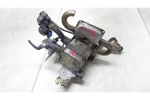 HIT VIVARO II WEBASTO 8200500397 06 Part manufacturer Renault OE