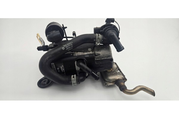 Parking heater Webasto Volkswagen Golf VII 5Q0815005AJ