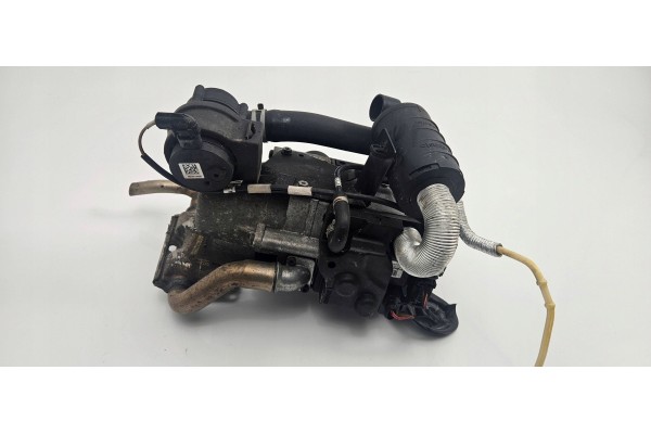 Parking heater Webasto Volkswagen Golf VII 5Q0815005AJ Catalog number of the part 5Q0815005AJ