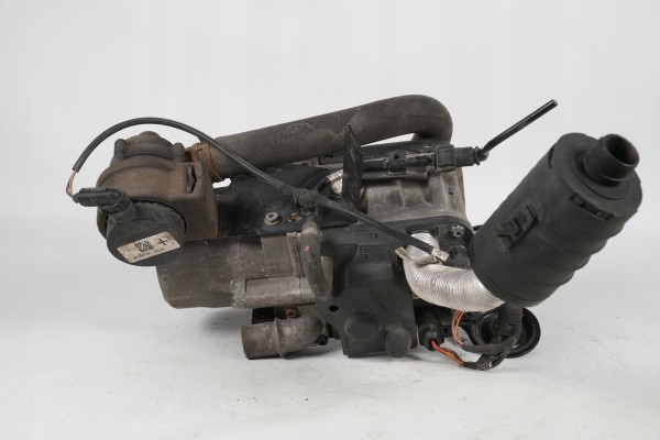 PARKING HEATER WEBASTO VW SKODA SEAT AUDI 5Q0815005L 9024624E Quality of parts according to GVO O original with manufacturer s l