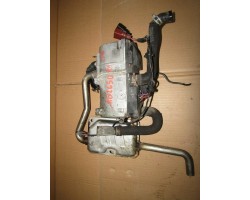ORIGINAL WEBASTO PARKING HEATER A6 A7 C8 3 0 TDI 4K0265081 4K0261125F
