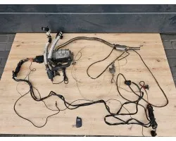 Calefactor de Estacionamiento Webasto para Opel Vectra C Signum Gasolina