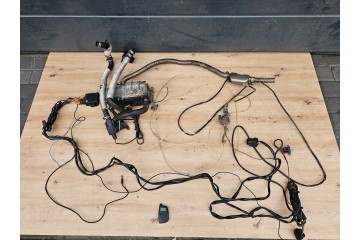 WEBASTO INSTALLATION PARKING HEATER REMOTE CONTROL OPEL C SIGNUM PETROL