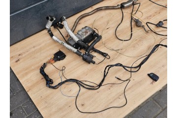 WEBASTO INSTALLATION PARKING HEATER REMOTE CONTROL OPEL C SIGNUM PETROL Catalog number of the part vectra c signum benzyna