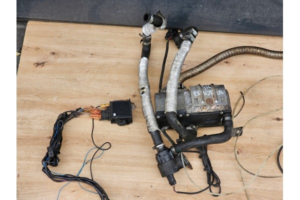 Calefactor de Estacionamiento Webasto para Opel Vectra C Signum Gasoli
