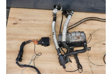 Calefactor de Estacionamiento Webasto para Opel Vectra C Signum Gasoli